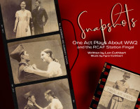 STAGE PRODUCTION of SNAPSHOTS, by Len Cuthbert (Shedden, ON)