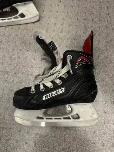 Youth Skates and Helmet, View more