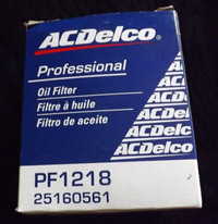 AC Delco PF1218