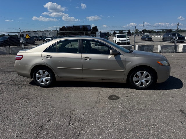 Toyota Camry 2007 LE 4 cylindres auto — photo 4