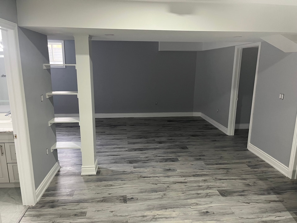 2 bedroom one bedroom legal basement for rent 4