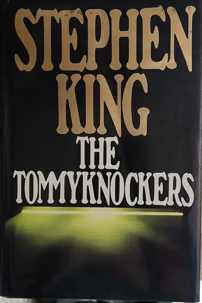 Stephen King books, View more