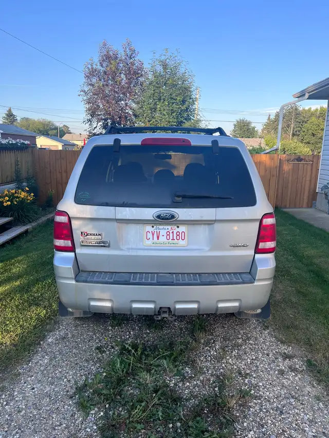 2008 Ford Escape540714156426547203