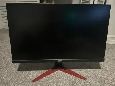 Acer 144hz 1080p 27in gaming monitor, View more