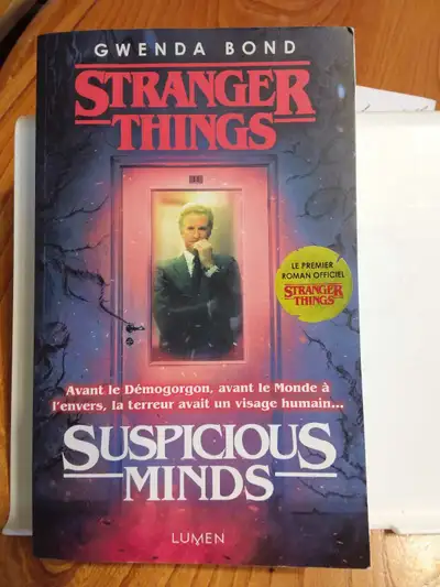 STRANGER THINGS, View more