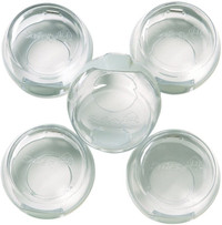 Clear View Stove Knob Covers  (NEW in box)