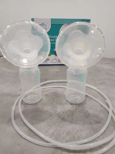 Evenflo Advanced Double Electric Breast Pump, View more