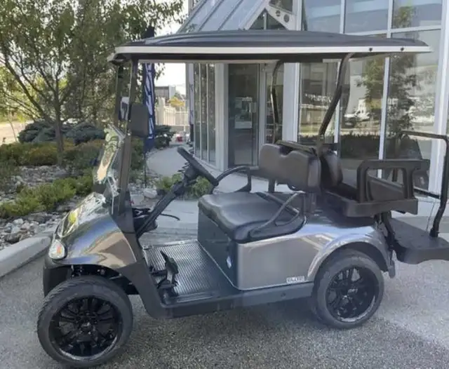Golf cart lithium electric in Golf in Prince George - Image 4