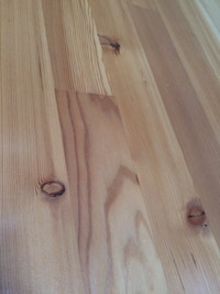 Solid Wood - Douglas Fir Flooring