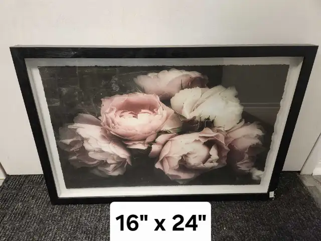 Floral Wall Art in Home Décor & Accents in Ottawa - Image 2