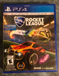 Rocket League Playstation 4 Video Game