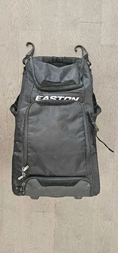 Easton Catchers Bat & Equipment Wheeled Bag, View more