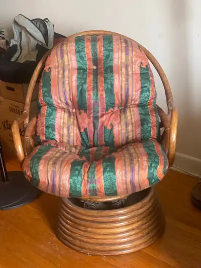 Wicker/Rattan Chair, View more