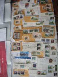 Mixed Canadian Stamps  & More For Sale Lot # 11     628-57