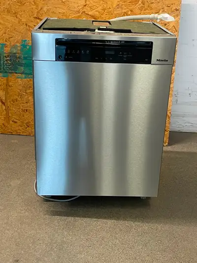 2023 Miele Lave Vaisselle G7316 SCU, View more