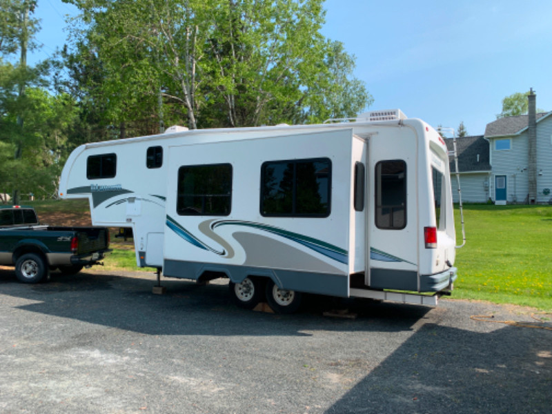 Truck and RV for sale RVs & Motorhomes Kenora Kijiji