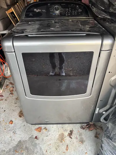 Whirlpool Dryer, View more