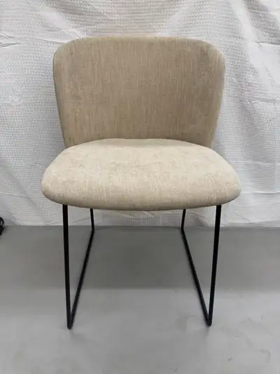 Sled Base Office/ Dining Chair Single, View more