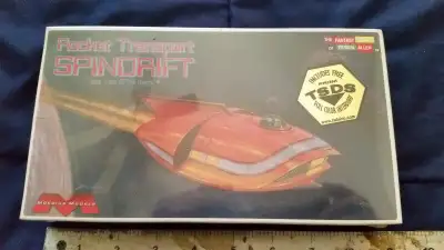 Spindrift Land of the Giants  2011 Moebius  Model Kit, View more