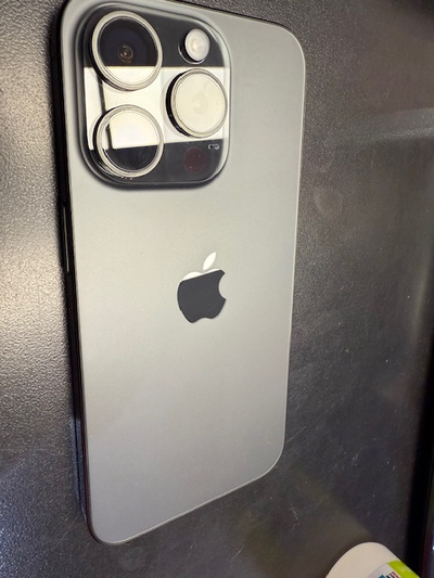 iPhone 15 Pro - 256 GB like new on Sale, View more