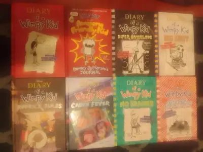 Diary of a Wimpy Kid, View more