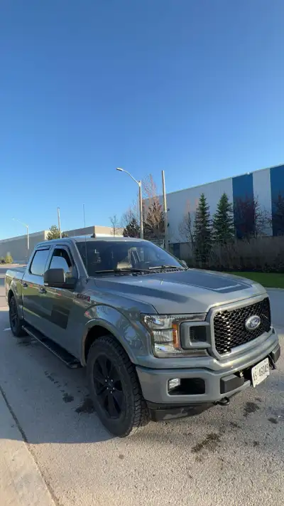 2019 ford F-150 special edition 