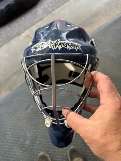 Street hockey goalie gear, View more
