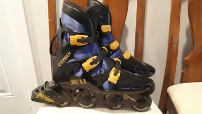 Patins à roulettes – OXYGEN XE1.1 – Roller Skates, View more