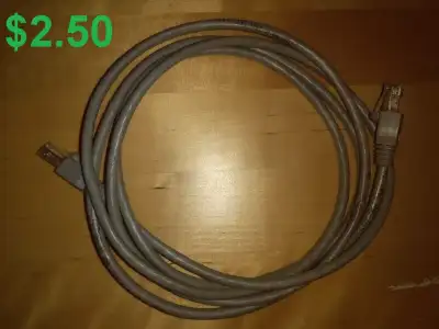 Cable Ethernet---Ethernet Cable., View more