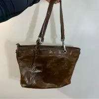 Rudsak made n Canada leather bag