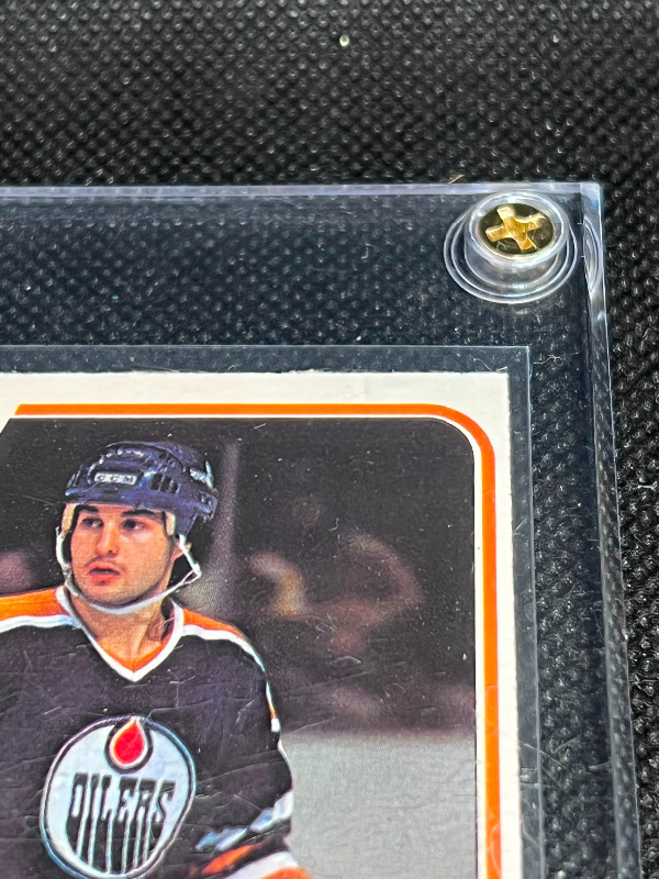 Paul Coffey rookie card o pee chee in Arts & Collectibles in Mississauga / Peel Region - Image 3