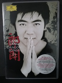DVD - Lang Lang Dragon Songs
