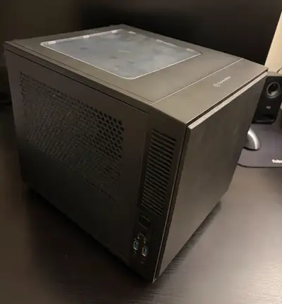 Thermaltake Suppressor F1 Mini- ITX case, View more