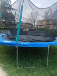 12 foot Trampoline for sale 