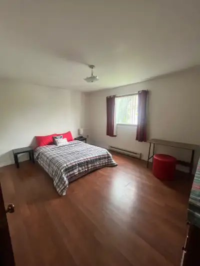 Room for rent in west end halifax close to all bus routes Looking for a quiet and clean student or m...