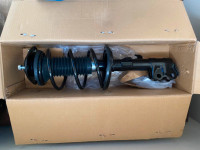 Front Driver side Strut assembly for 2009-2013 Corolla