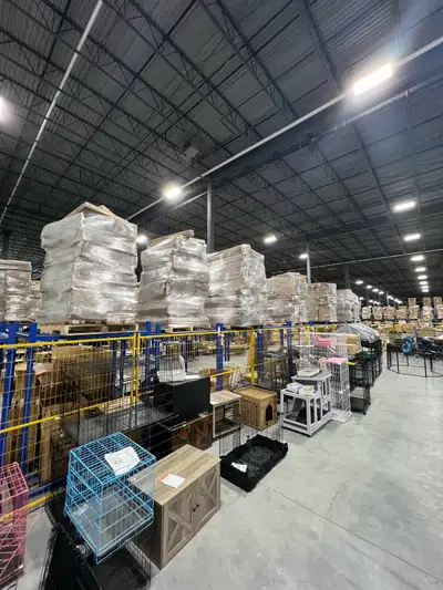 WHOLESALE: Open Box Pallets - Vasagle, Flexispot, Fleximounts, View more