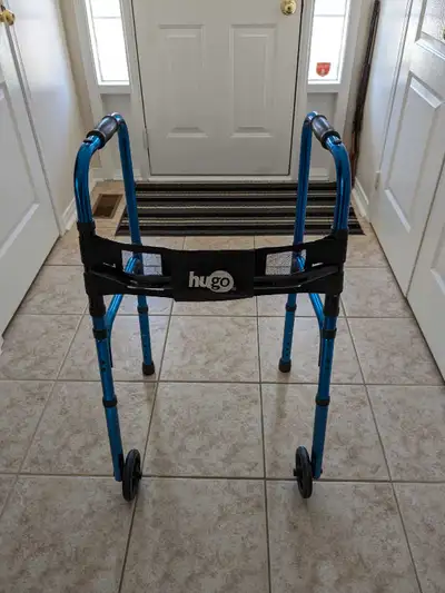 Foldable Walker, View more