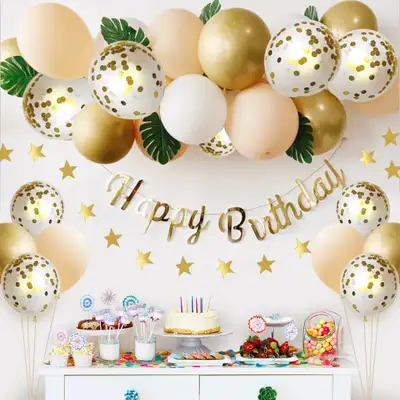 Party decorator, View more
