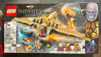 LEGO Marvel - 76237 - Sanctuary II: Endgame Battle - NEW!