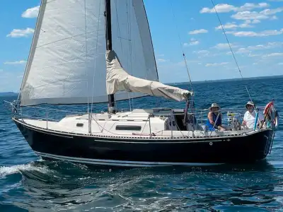 For sale 1974 C&C 30 mk1, beautiful sailing vessel in very good condition, well maintained. Atomic 4...