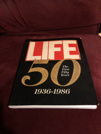 Life coffee table book
