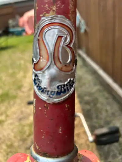 Antique Swing bike $ 1500 OBO..collectors item