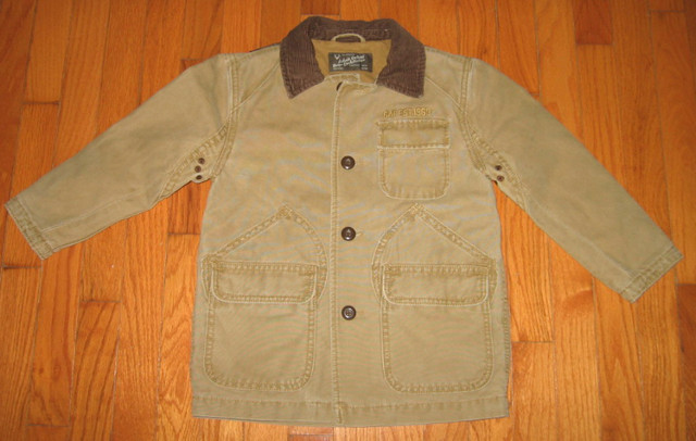 Boys Fall-Spring Jackets and Hoodies (Size 4T) in Clothing - 4T in Markham / York Region - Image 2
