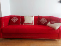 SOFA NEUVE 3 MORCEAUX- 6 PLACES