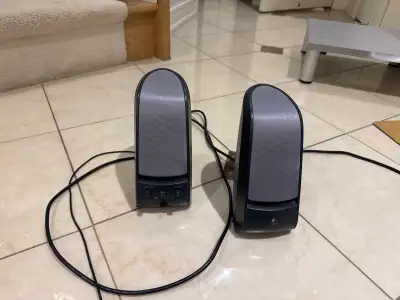 Logitech Speakers, View more