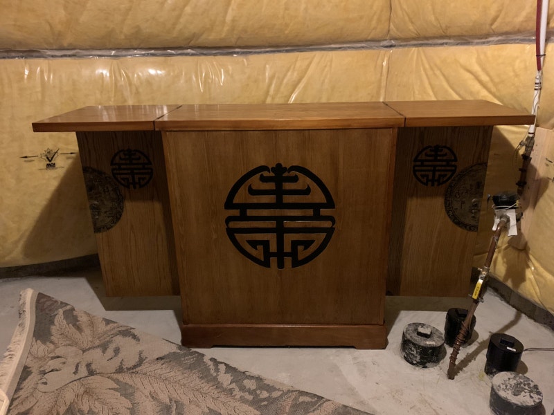 Bar console Hutches & Display Ottawa Kijiji