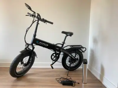 eBike Vélo électrique - Moving Sales - folding electric bike, View more