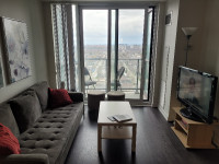 1Br+Den Condo Apartment for rent Yonge and Sheppard