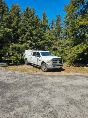 2011 RAM 3500